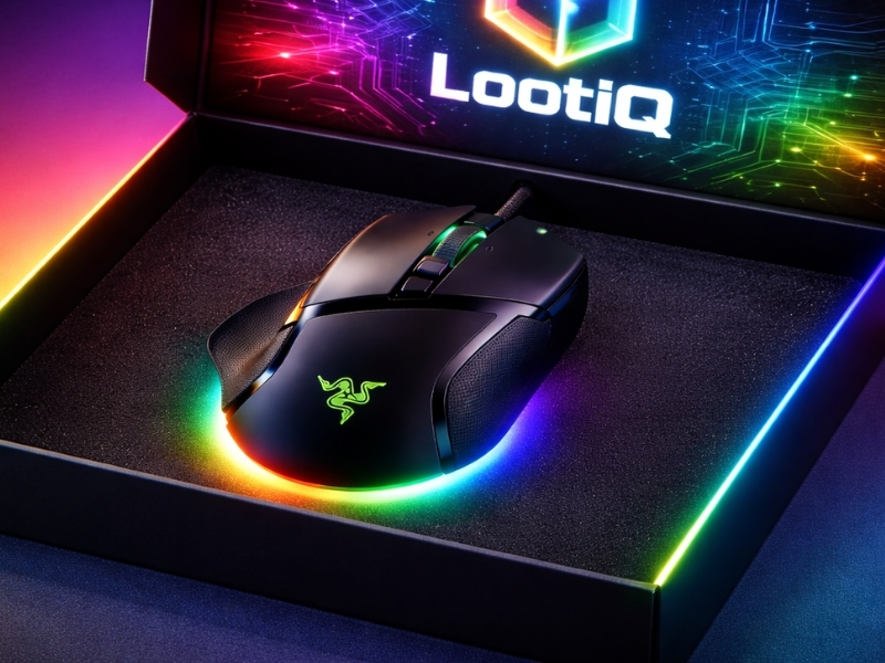 Razer Basilisk V3 35K