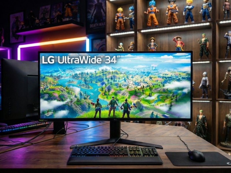 LG UltraWide 34