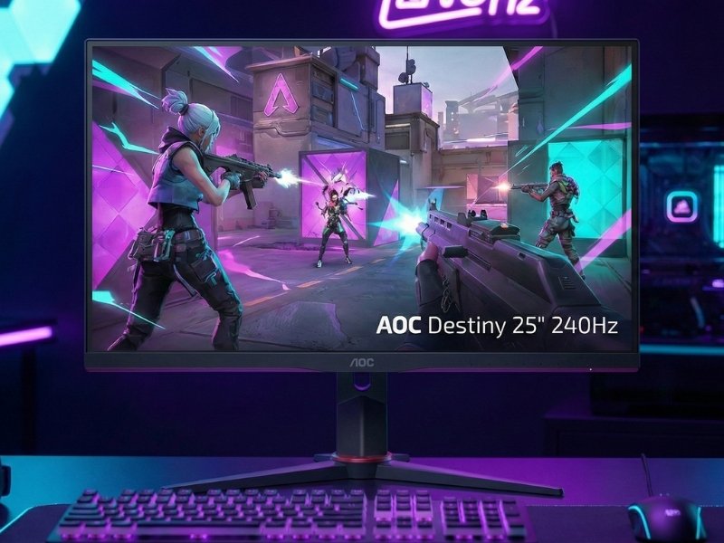 AOC Destiny 25