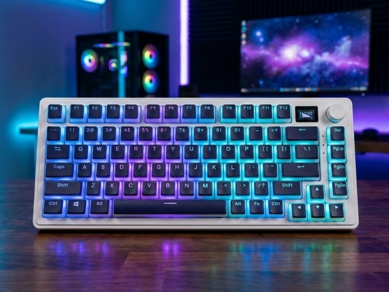 Aula F75 RGB
